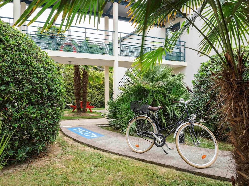 B&B Hotel Les Sables-D'Olonne Centre Gare Exterior foto