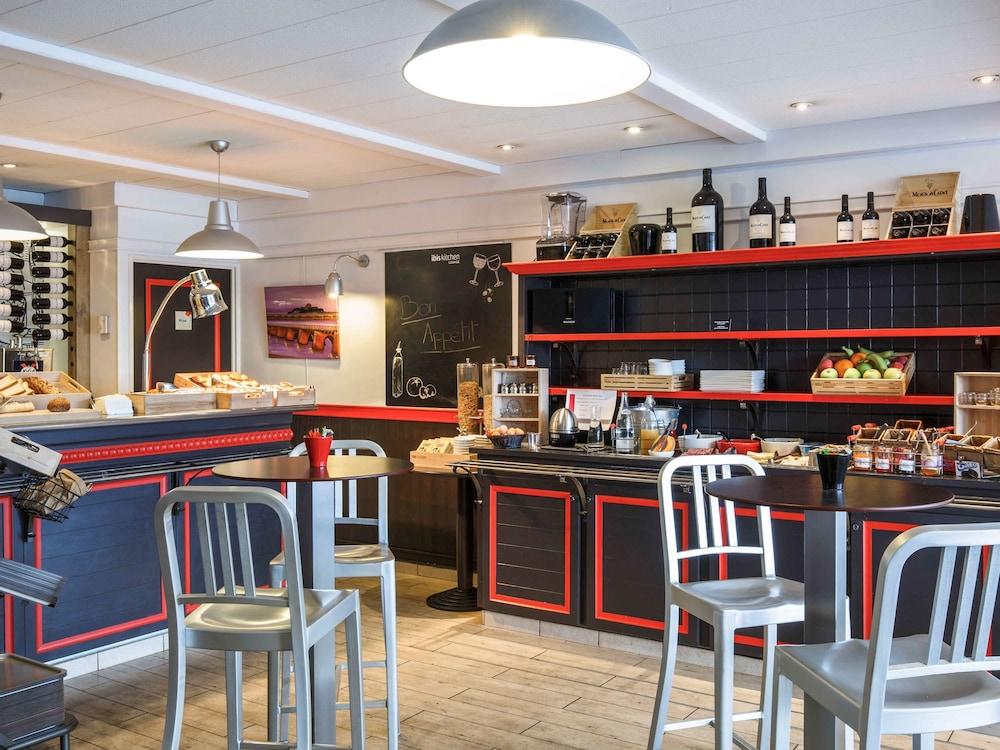 B&B Hotel Les Sables-D'Olonne Centre Gare Exterior foto