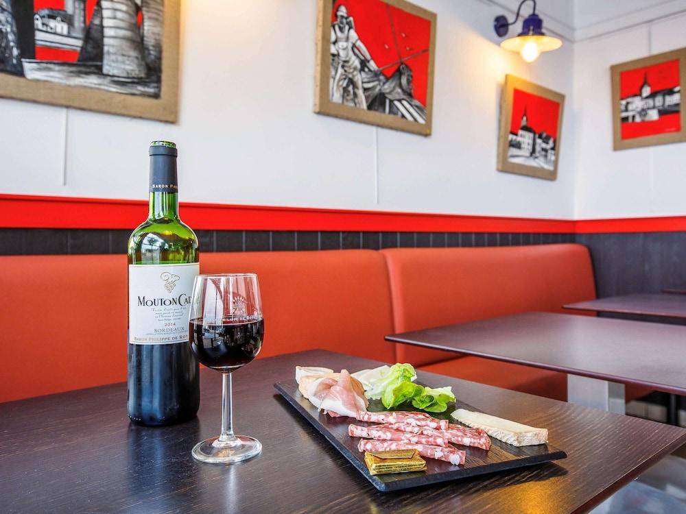 B&B Hotel Les Sables-D'Olonne Centre Gare Exterior foto