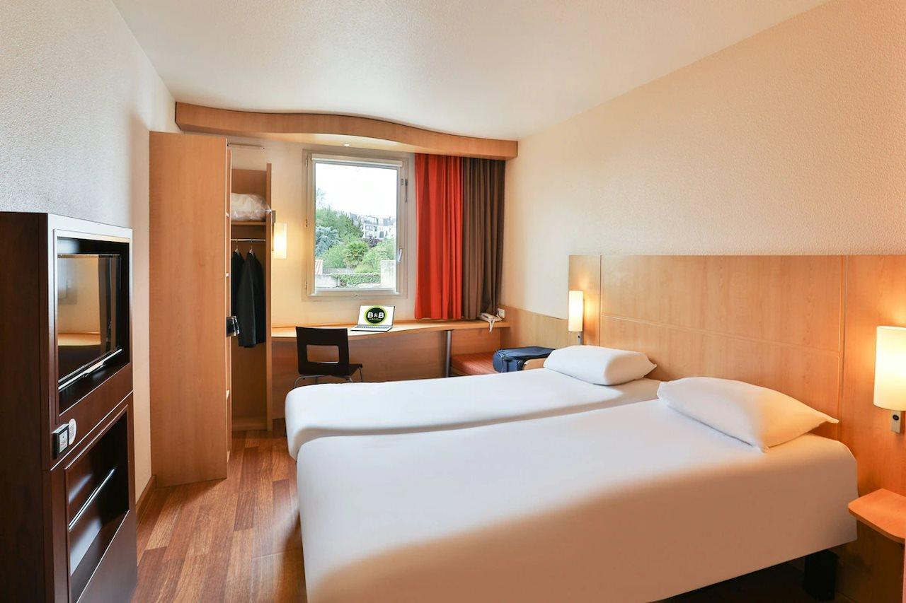 B&B Hotel Les Sables-D'Olonne Centre Gare Exterior foto