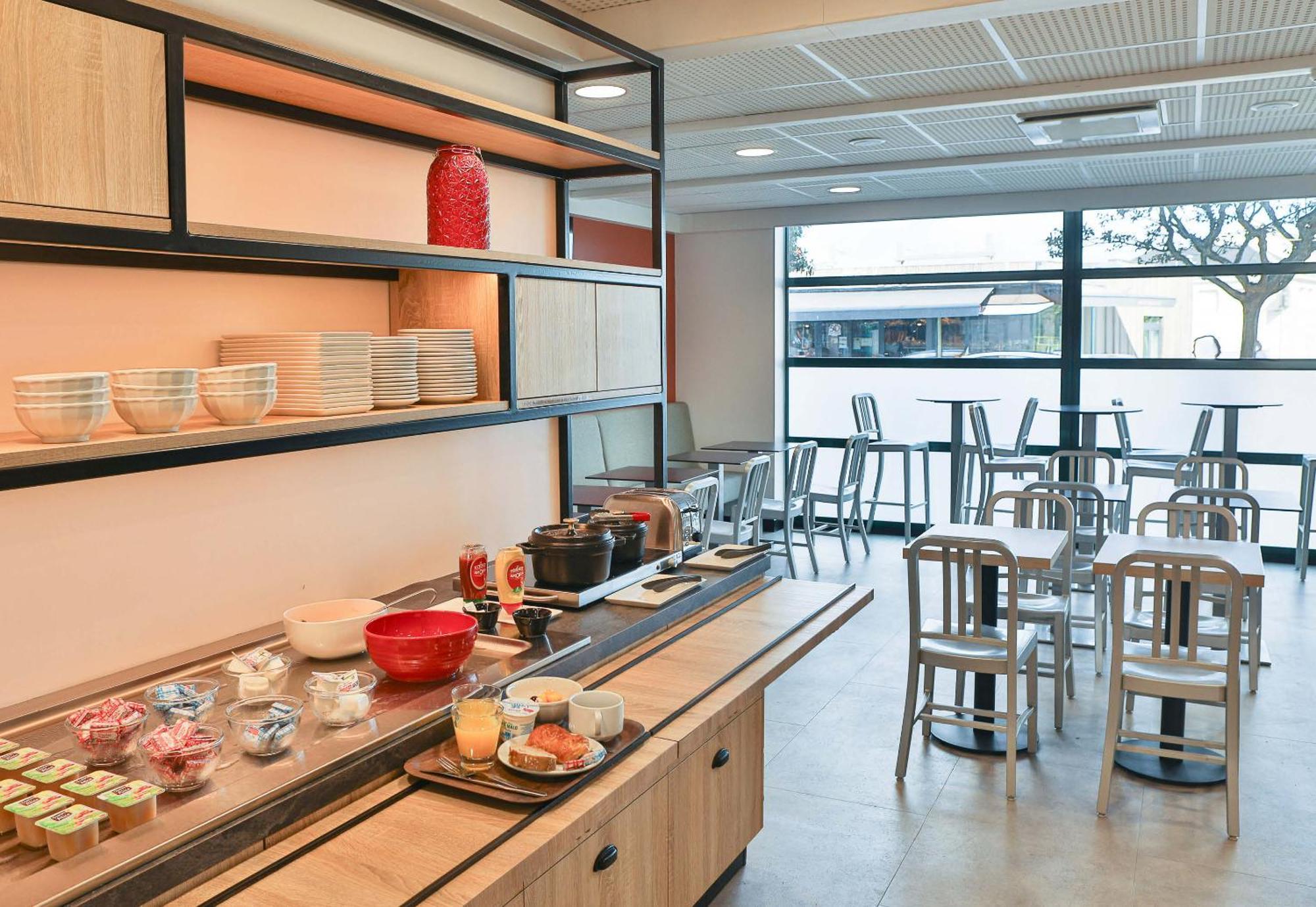 B&B Hotel Les Sables-D'Olonne Centre Gare Exterior foto
