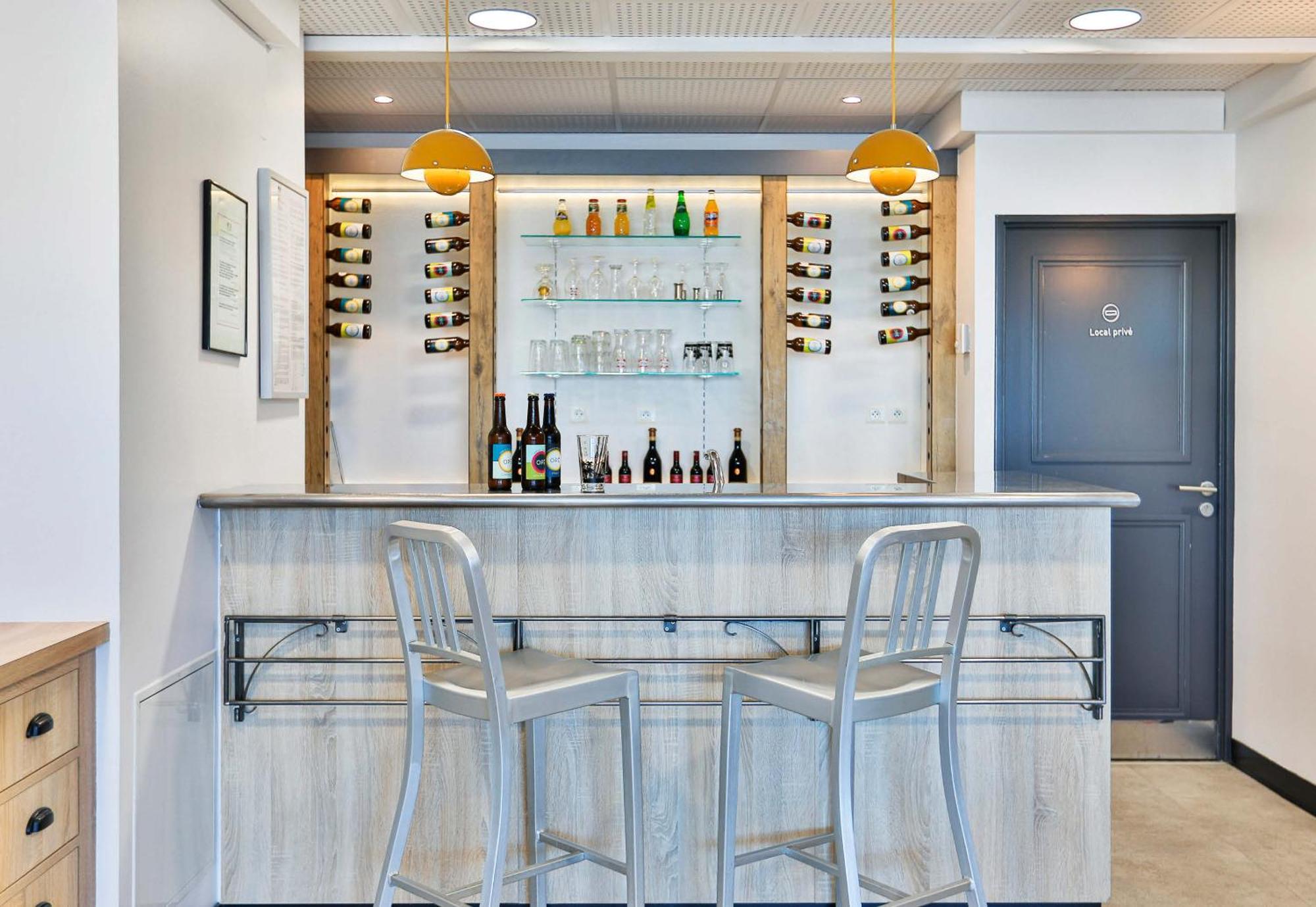 B&B Hotel Les Sables-D'Olonne Centre Gare Exterior foto