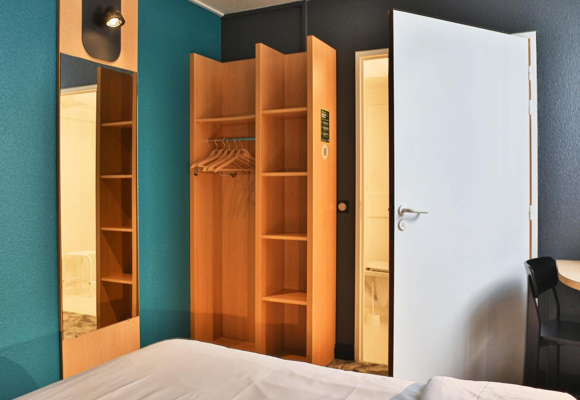 B&B Hotel Les Sables-D'Olonne Centre Gare Exterior foto