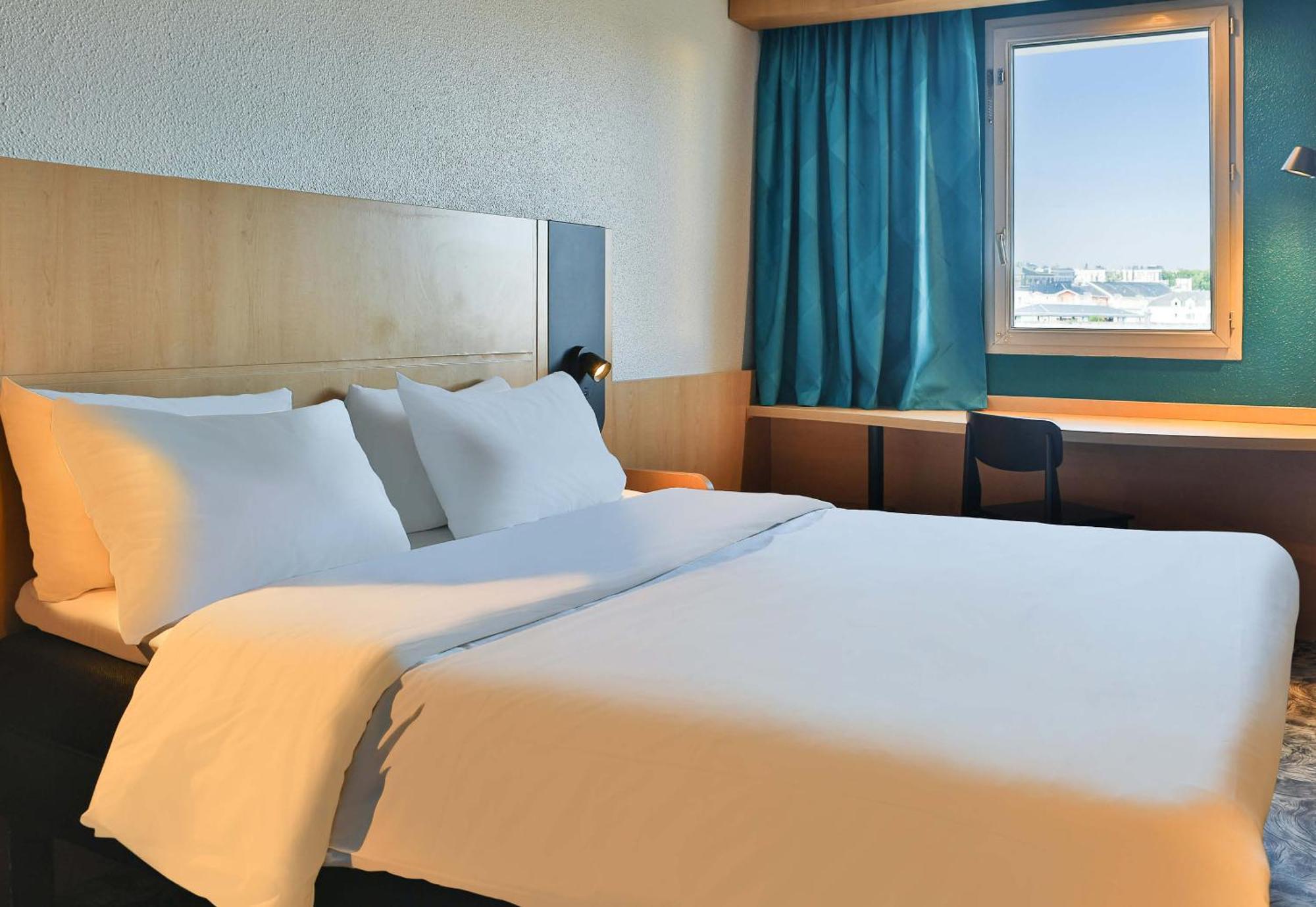 B&B Hotel Les Sables-D'Olonne Centre Gare Exterior foto