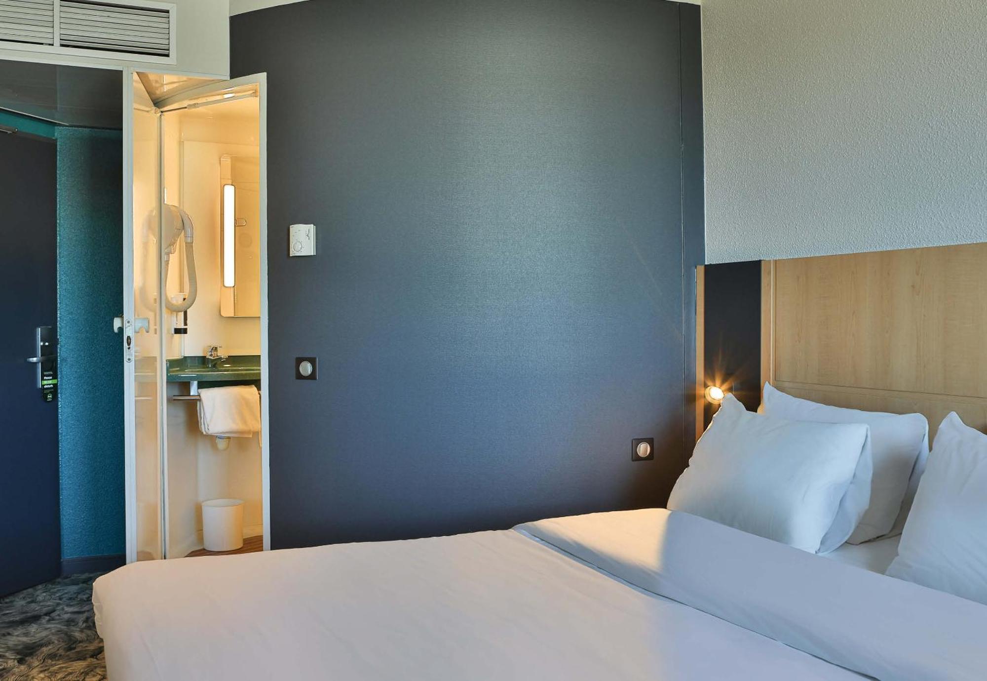 B&B Hotel Les Sables-D'Olonne Centre Gare Exterior foto